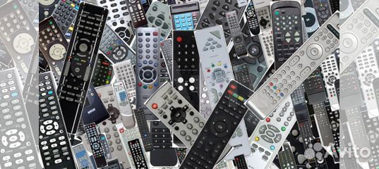 Пульты ду для телевизора и кондиционера