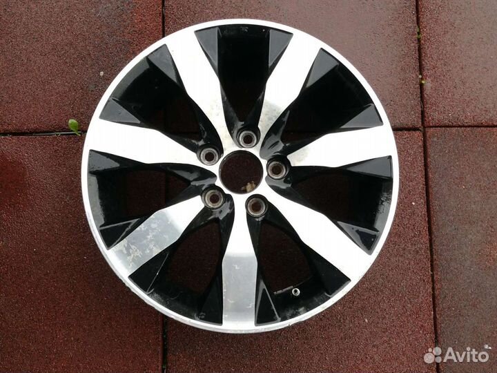 Диски R 17 для Honda CRV. Поштучно