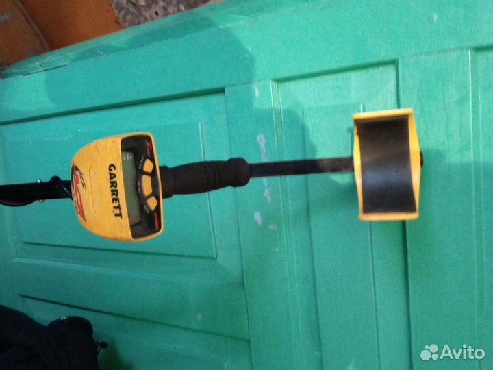 Металлоискатель бу garret ace 150