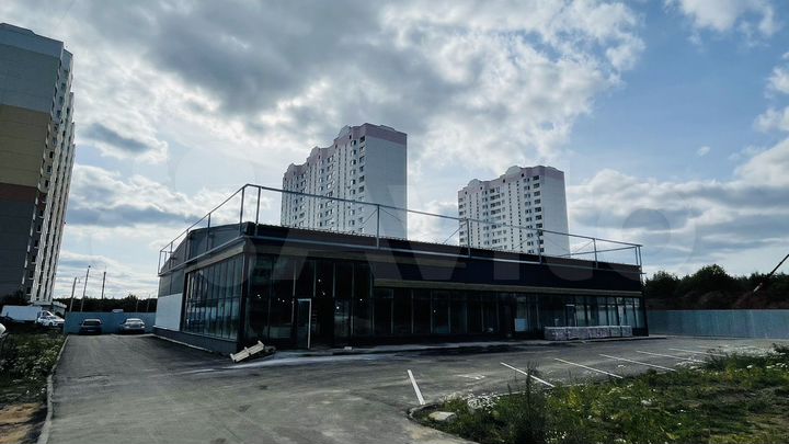 Торговая площадь, 45 м²