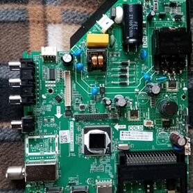 Материнская плата TP MS3663S PB803
