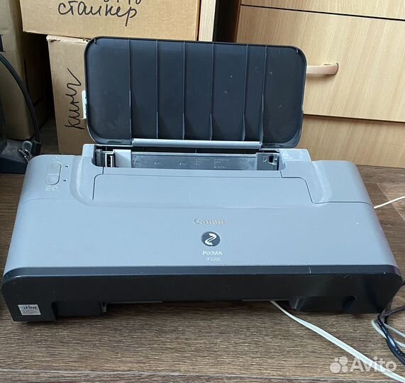 Принтер струйный Canon Pixma ip 2200