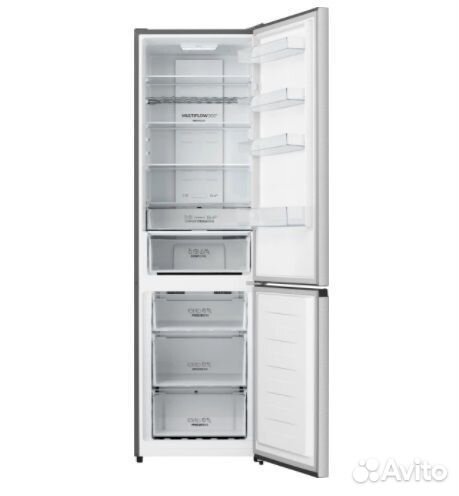 Холодильник gorenje NRK620faxl4