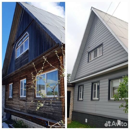 Строительство пристройки/ Веранды/ террасы/ хозбло