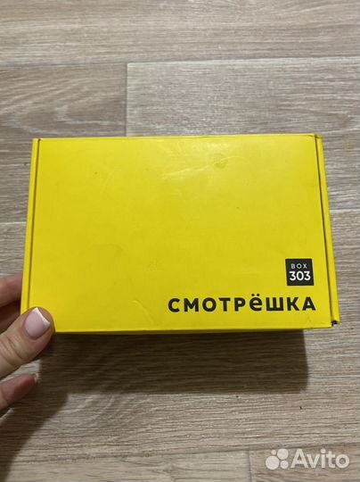 TV приставка