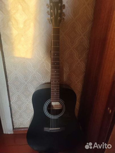 Электроакустическая гитара Cort