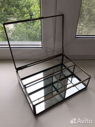 Шкатулка Zara home новая