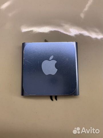 Apple iPod nano объявление продам