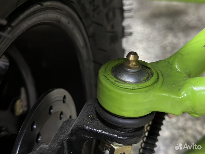 Квадроцикл promax minecraft 192 PRO