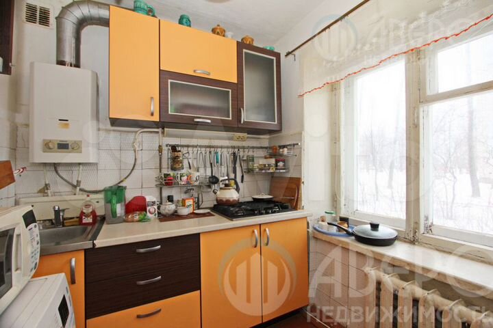 2-к. квартира, 39,4 м², 1/5 эт.