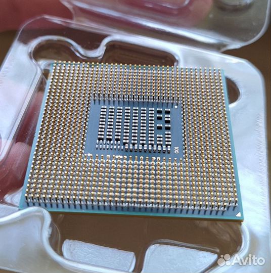 Процессор Pentium B950