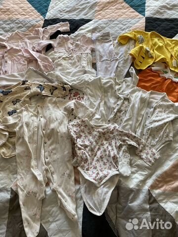 Детские вещи