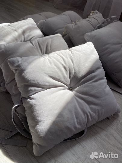 Бортики в кроватку одеяло конверт на выписку