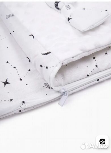 Спальный мешок для новорожденного