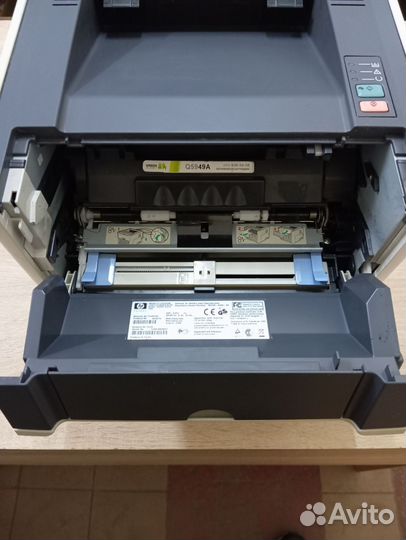 Лазерный принтер HP LaserJet 1320