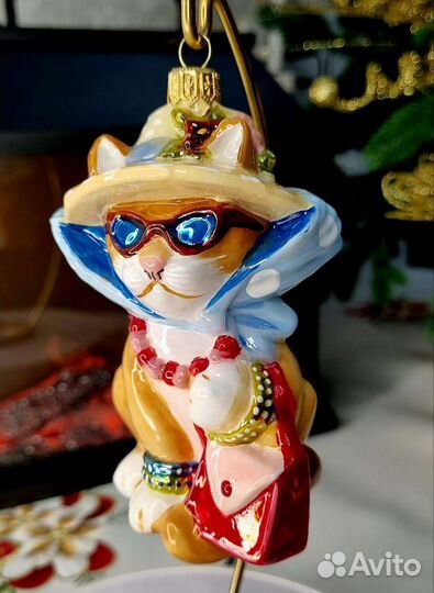 Елочные игрушки