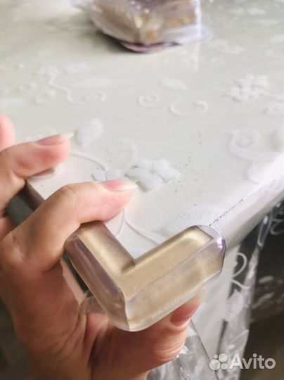 Защитные углы