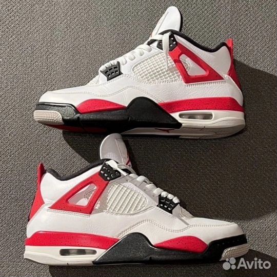 Nike air jordan 4 retro оригинал