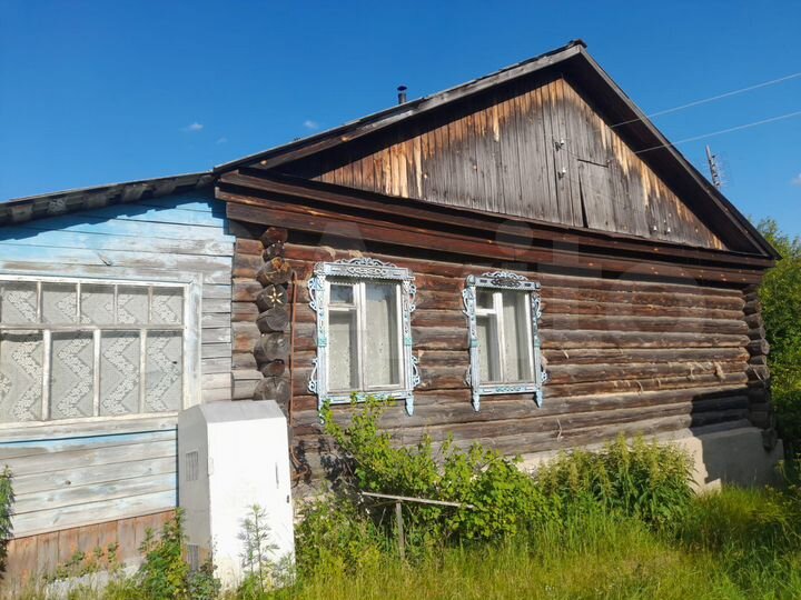 Дом 60 м² на участке 4 сот.