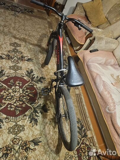 Велосипед forward Titan 24