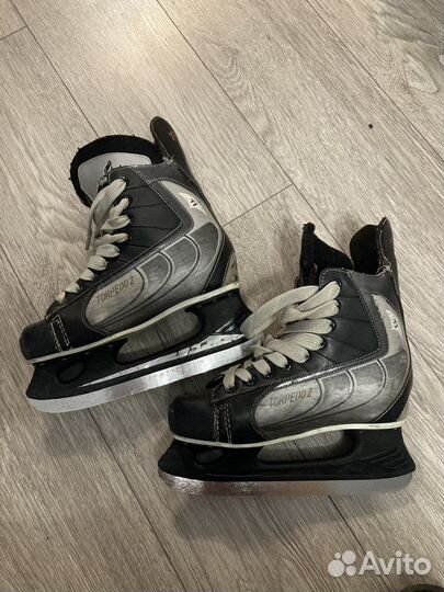 Коньки torpedo 2