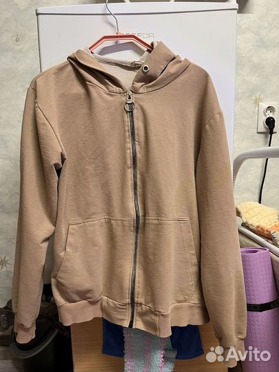 Зип худи