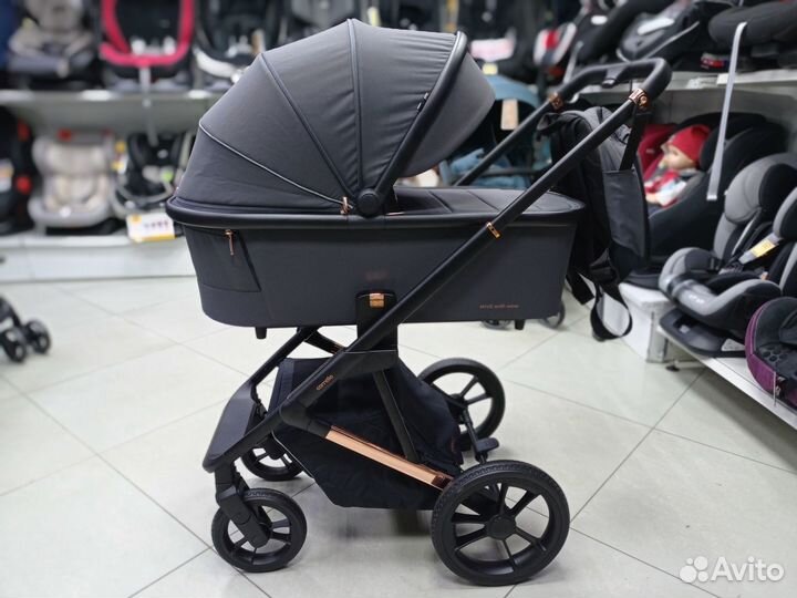 Модульная коляска Carrello Sigma 2в1