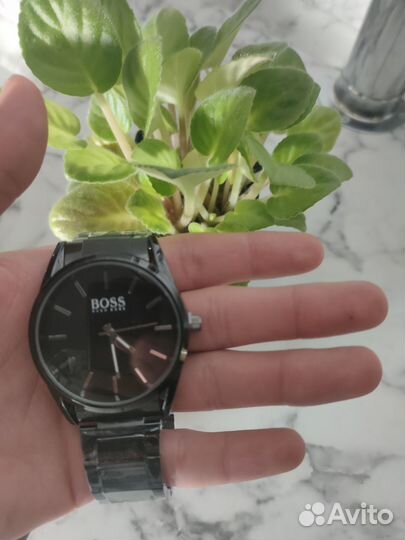 Часы boss мужские