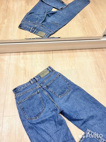 Джинсы pull and bear