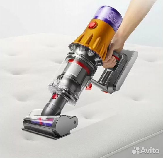 Пылесос Dyson V12 Detect Slim Absolute