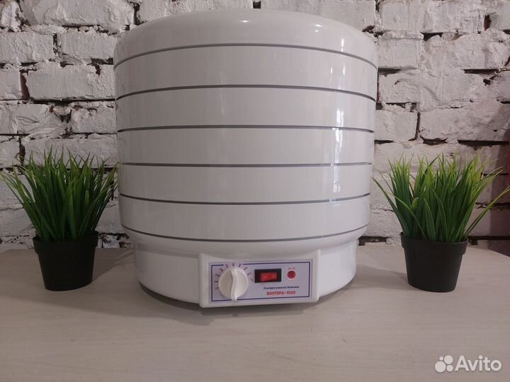 Электросушилка для овощей и фруктов