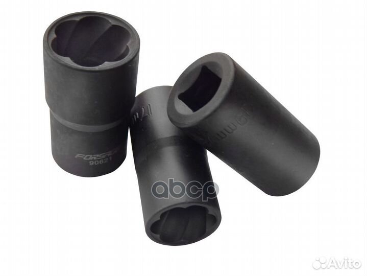 Головка торцевая экстрактор для поврежденных бо