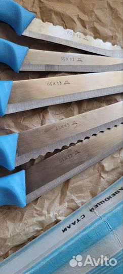 Ножи СССР. Кухонные ножи СССР