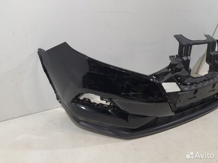 Бампер передний Nissan Qashqai J11