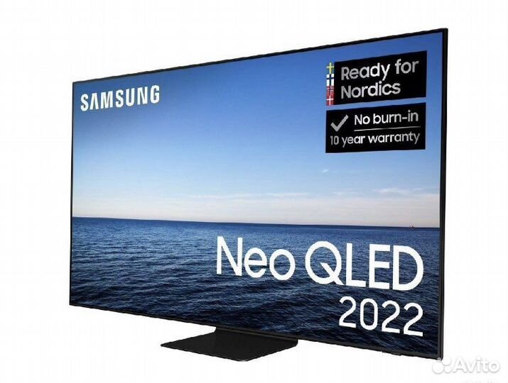 Новый Samsung QE75QN90B