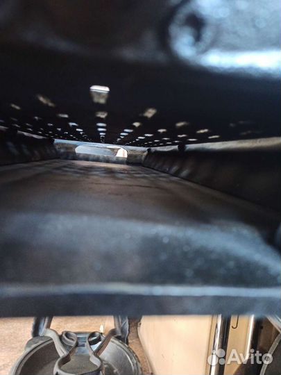 Мангал чугунный