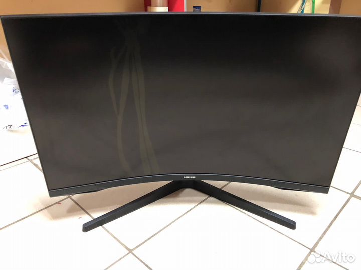 Монитор игровой Samsung Odyssey G5 32