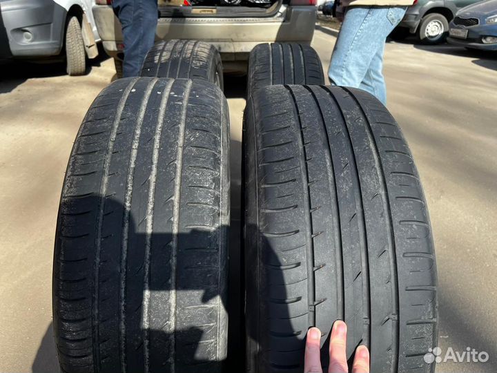 R19 Corsa 2233 235/55, PCD 5x112 DIA 66.5