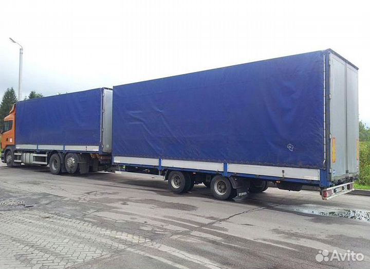 Грузоперевозки / Догруз / Попутный груз / Переезд