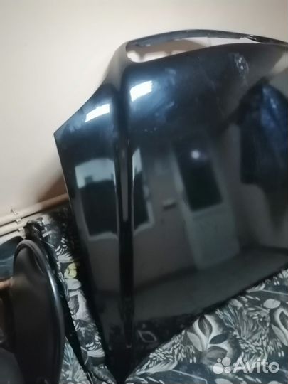 Капот мерседес мл 163