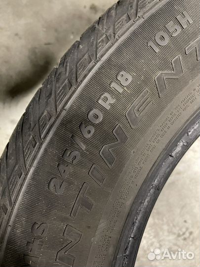 Continental ContiCrossContact LX 245/60 R18