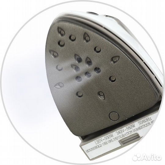 Новый Дорожный паровой утюг Vitesse VS-655