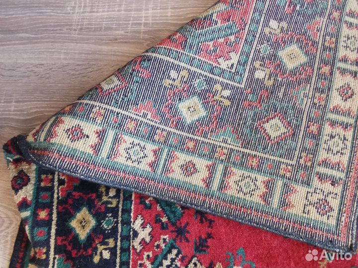 Шерстяные ковры СССР бу