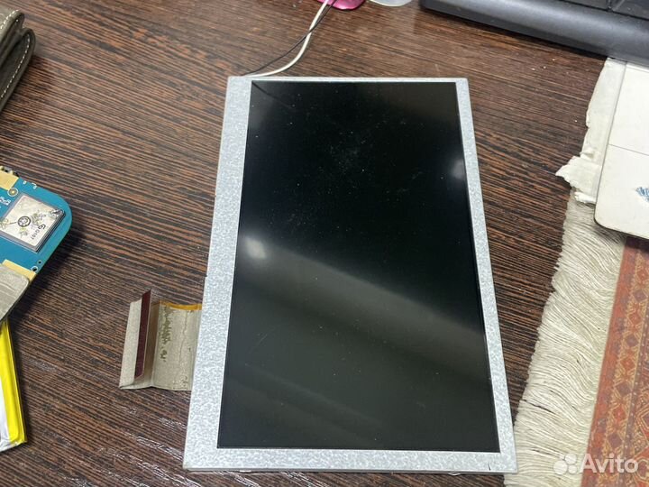 Дисплей Prestigio Pmp7170b3g оригинал