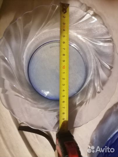 Набор тарелки duralex France(8шт.)