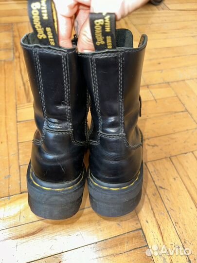 Ботинки Dr Martens Jadon