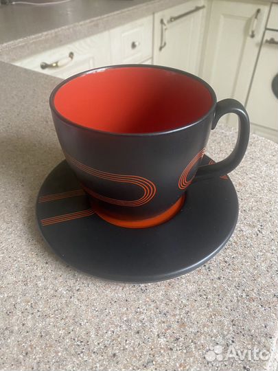 Чайная пара IKEA. 600 мл