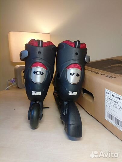 Детские ролики и защита