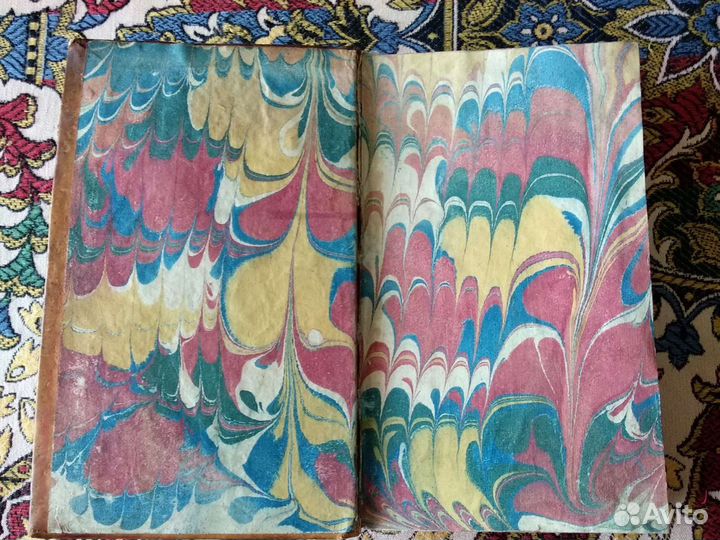 Книга 1785 года