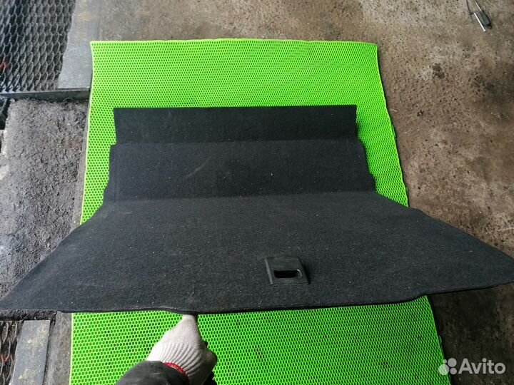 Пол багажника на VW Passat B8 2015-2019 седан